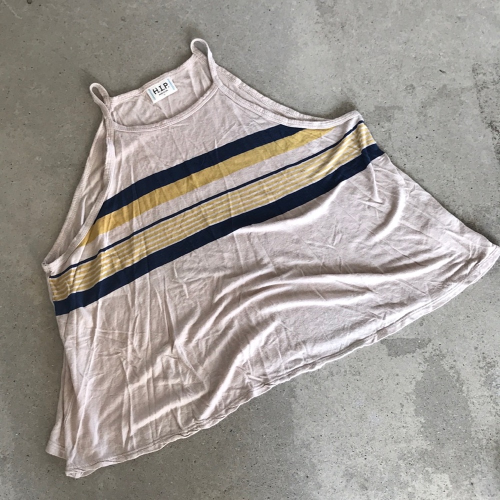HIP tank!